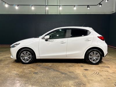 2020 Mazda Mazda2