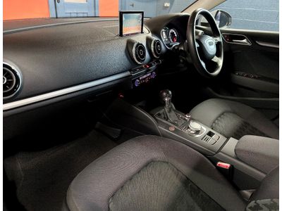 2015 Audi A3 Saloon