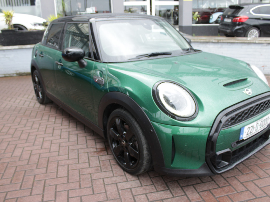 2022 Mini Cooper