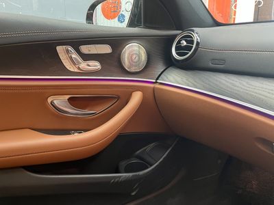 2022 Mercedes-Benz E Class