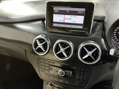 2013 Mercedes-Benz B Class