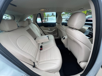 2018 Mercedes-Benz GLC Class