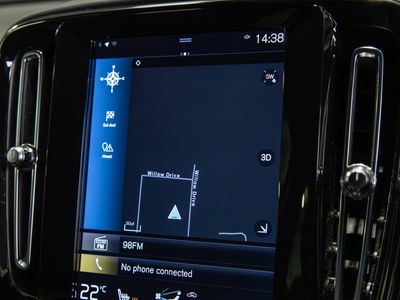 2022 Volvo XC40