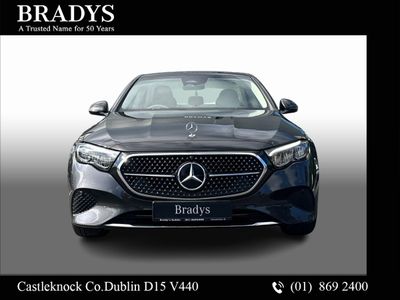 2024 Mercedes-Benz E Class