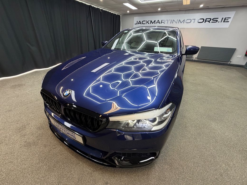 2019 BMW 5 Series