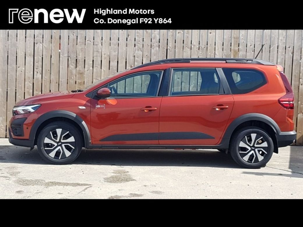 2026 Dacia Jogger