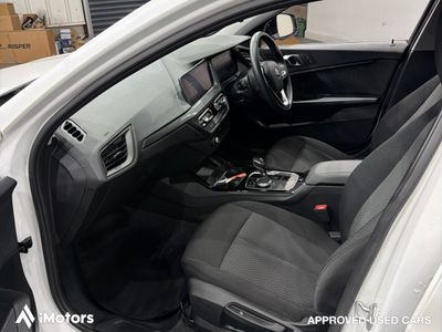 2021 BMW 1 Series