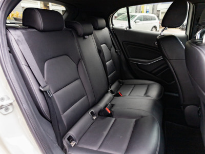 2018 Mercedes-Benz GLA Class