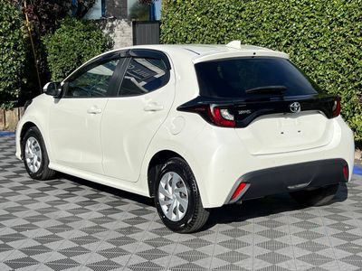 2021 Toyota Yaris