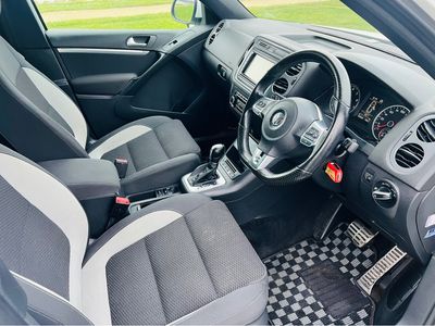 2014 Volkswagen Tiguan