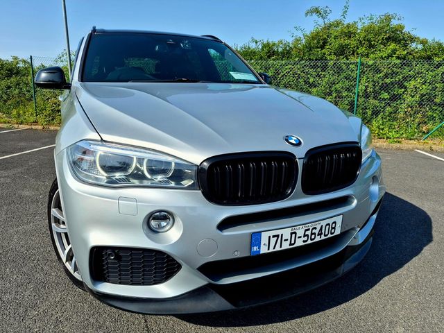 2017 BMW X5