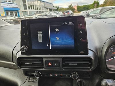 2021 Toyota Proace
