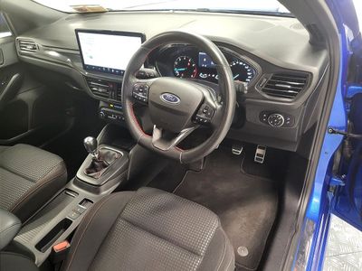 2024 Ford Focus