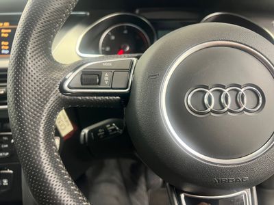 2014 Audi A5
