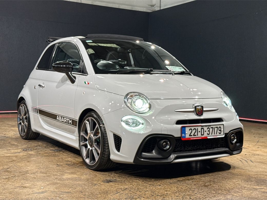 2022 Abarth 595c