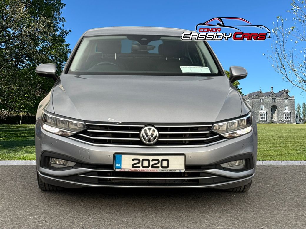 2020 Volkswagen Passat