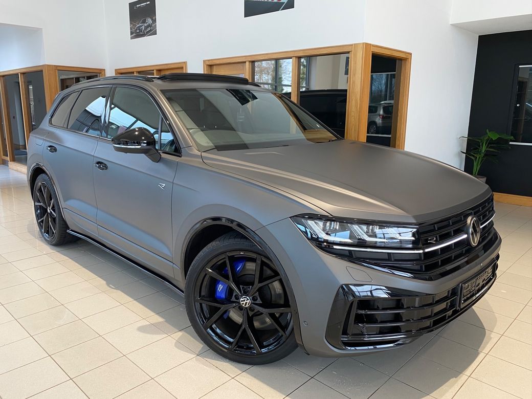 2024 Volkswagen Touareg