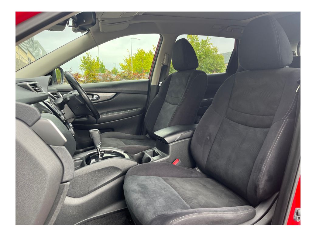 2016 Nissan X-Trail