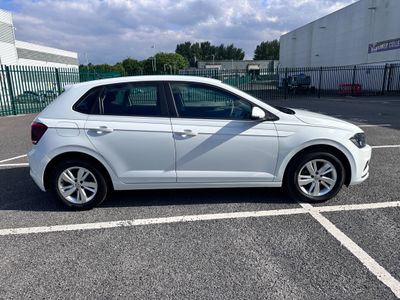 2020 Volkswagen Polo