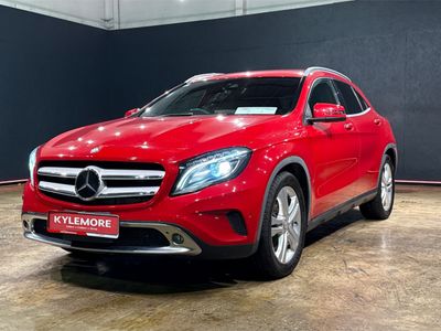 2016 Mercedes-Benz GLA Class
