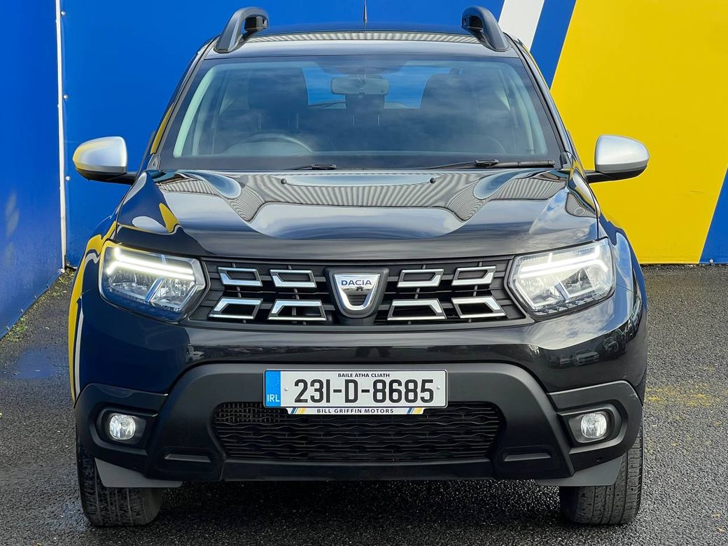 2023 Dacia Duster