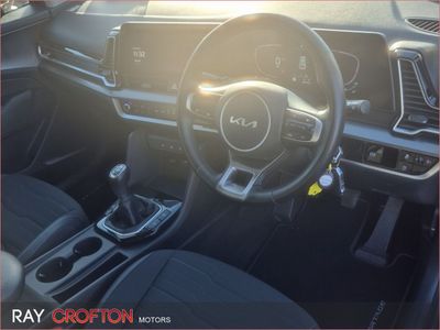 2022 Kia Sportage