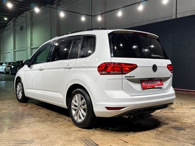 2017 Volkswagen Touran