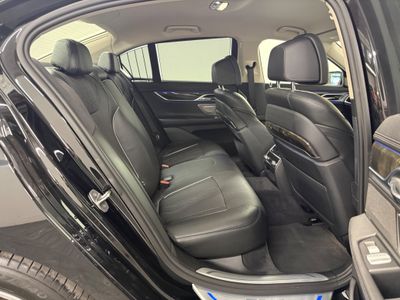 2016 BMW 7 Series