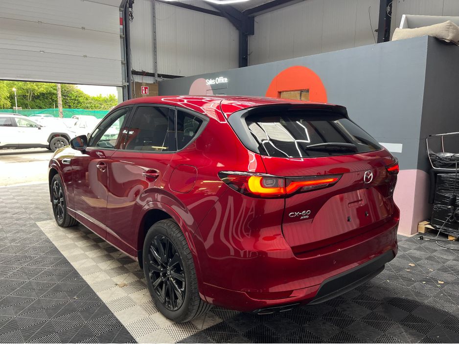 2024 Mazda CX-60