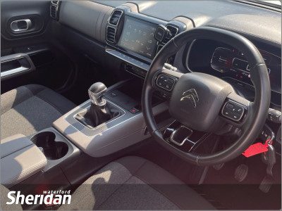 2020 Citroen C5 Aircross