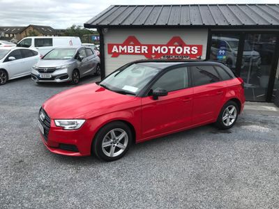 2019 Audi A3