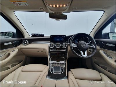 2020 Mercedes-Benz GLC Class