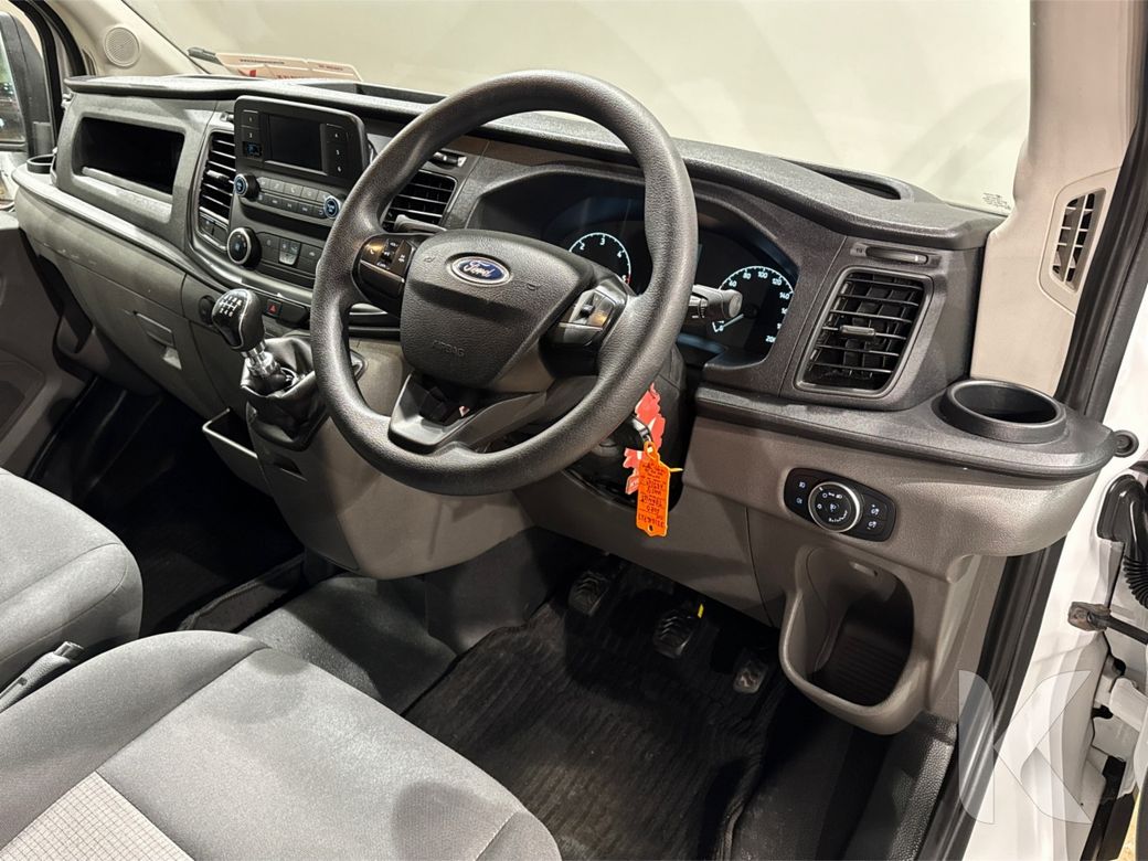 2023 Ford Transit