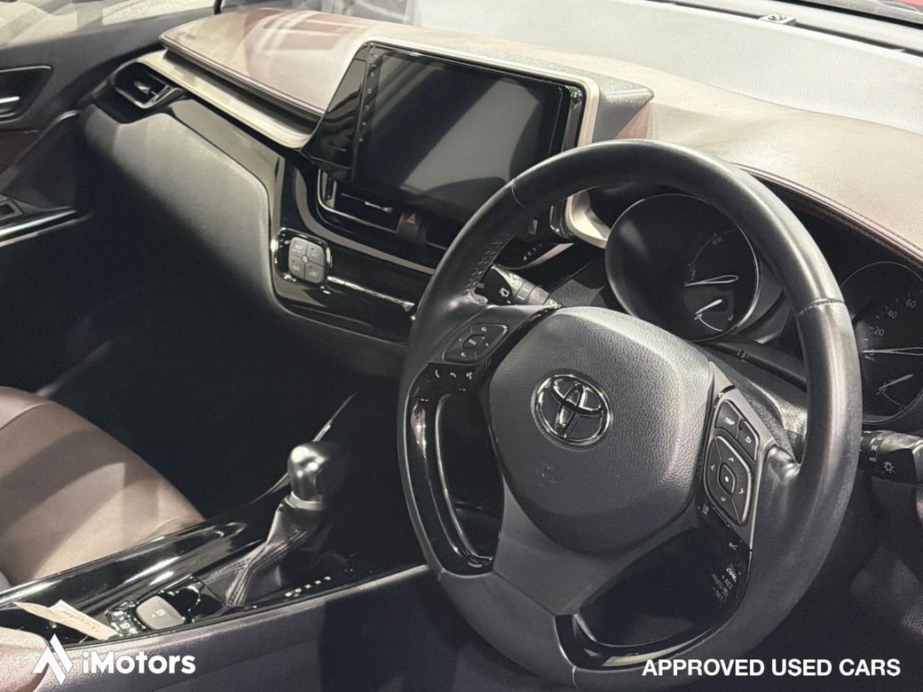2019 Toyota C-HR