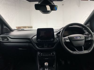2021 Ford Puma