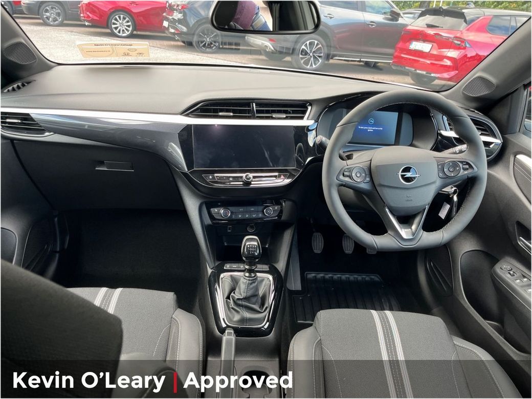 2025 Opel Corsa