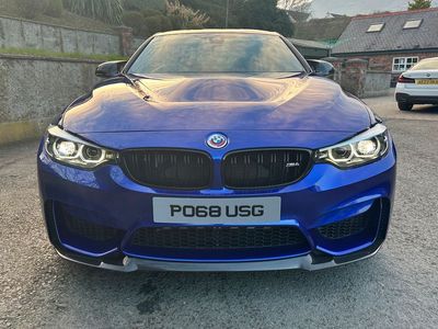 2018 BMW 4 Series