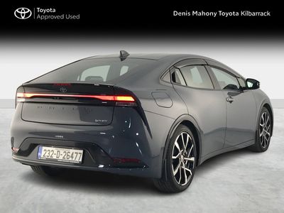 2023 Toyota Prius