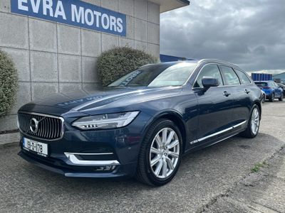2019 Volvo V90