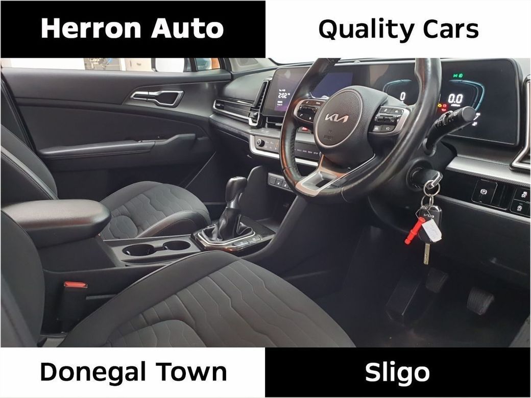 2022 Kia Sportage