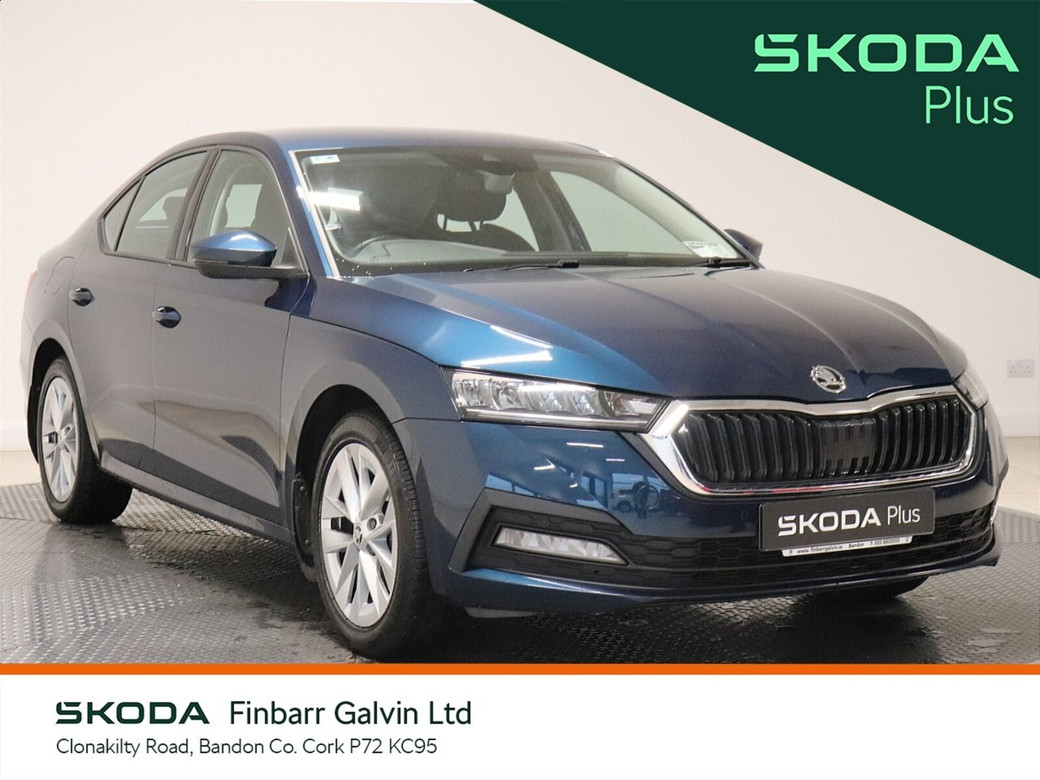 2024 Skoda Octavia