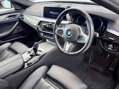 2018 BMW 5 Series