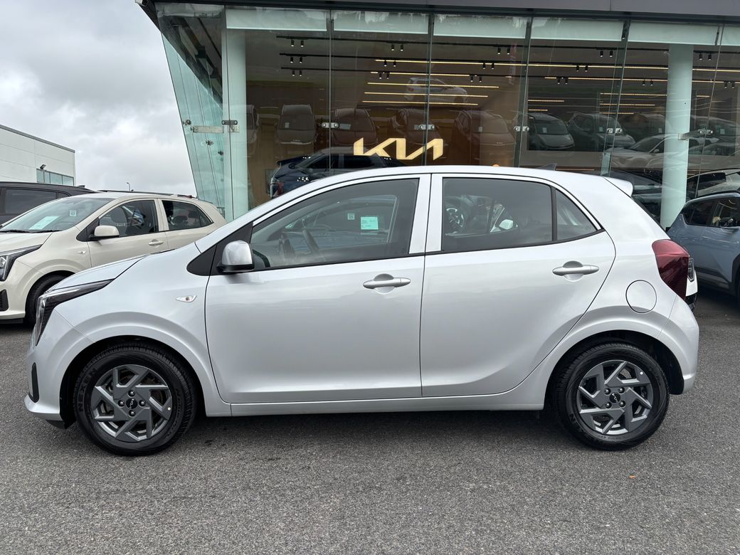 2026 Kia Picanto