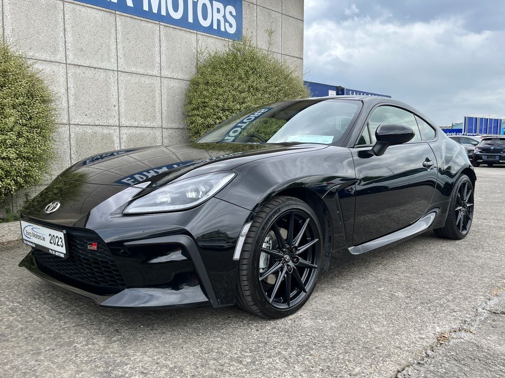 2023 Toyota GR86