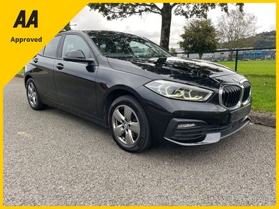 2022 BMW 1 Series