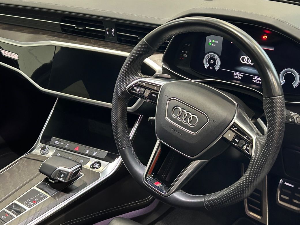 2023 Audi A6