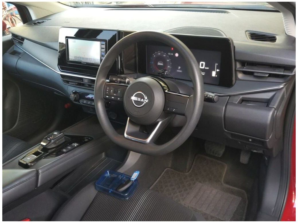 2024 Nissan Note