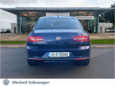 2019 Volkswagen Passat