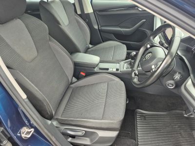 2022 Skoda Octavia