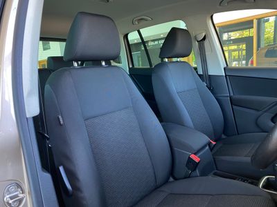 2013 Volkswagen Tiguan